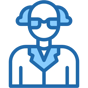 scientist icon