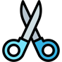 scissors icon