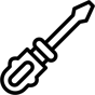 screwdriver icon