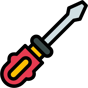 screwdriver icon
