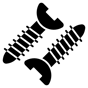 screws icon