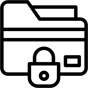secure folder icon