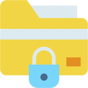 secure folder icon