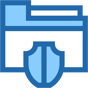 security folder icon