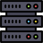 server rack icon