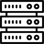 server rack icon