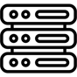server rack icon