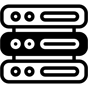 server rack icon