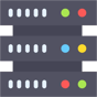 server rack icon