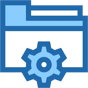settings icon