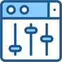 settings icon