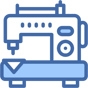 sewing machine icon