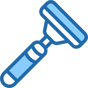 razor icon
