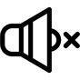 mute icon