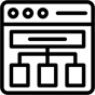 sitemap icon
