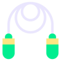 jump rope icon
