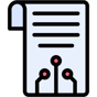 smart contract icon