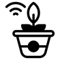 smart plant icon