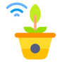 smart plant icon
