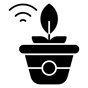 smart plant icon