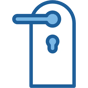 smart lock icon