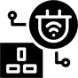 smart plug icon