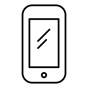 mobile phone icon