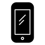 mobile phone icon