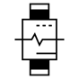 smart watch icon