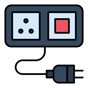 socket icon