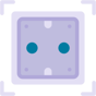 electrical outlet icon