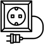 socket icon