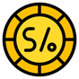 percentage icon