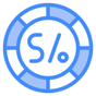 percentage icon