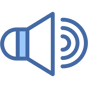 sound icon