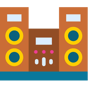 sound system icon