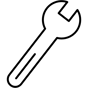 wrench icon