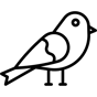 sparrow icon