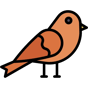 sparrow icon