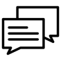 comment icon