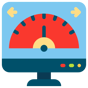 speedometer icon