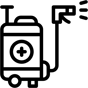 sprayer icon