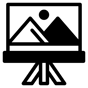 drawing board icon
