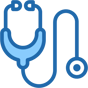 stethoscope icon