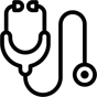 stethoscope icon