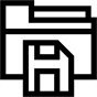 storage folder icon