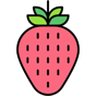 strawberry icon