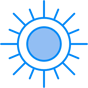 sun icon