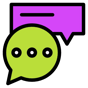 chat icon