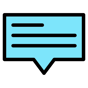 chat icon
